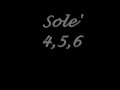 Sole