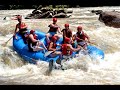 Jonathan in C1 7 foot Falls Rapids Chatooga Upper Ocoee