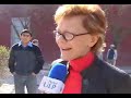 Entrega de computadora en Nueva Galia