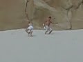 Sand Dune Fights Back!