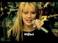 Hilary Duff - Why Not - [ Instrumental / Karaoke ]