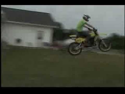 Yamaha YZ 465 Yamaha YZ 465