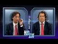 TV3 - Crackòvia - Un contra un: Toni Freixa
