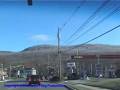 Driving thru Vernon NJ after ice storm - YouTube