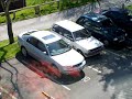 Tribute to my MK3 Mondeo - RIP -