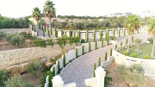 تصوير جوي لبلدة قطنة تصوير جوي لبلدة قطنة