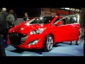 2012 Hyundai Press Conference at the Chicago Auto Show