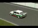 BMW 320 E21 overtaking in rFactor