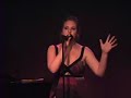 Cait Doyle & Sharon Kenny-  G Love\