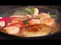 Click here to watch this video Seared Sea Scallops