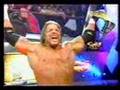 WWE Raw (3/7/05) - Triple H screech