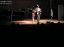 cena de araci cortes no teatro joao caetano com carlos le�a e marilia barbosa