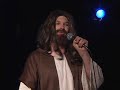 COMEDY JESUS LIVE