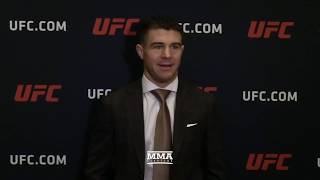 UFC on FOX 31: Al Iaquinta Hopes Khabib Nurmagomedov Gets 'Slap on the Wrist' From Nevada Commission by MMA Fighting