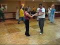 Troy Inman Drops & Dips  for WCS, East Coast Swing, Etc. Stompede 2008 San Francisco