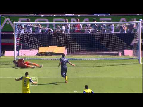 Napoli-Chievo Verona 0-1 - 2a giornata Serie A TIM 2014/2015 Sintesi