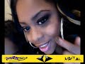 TuFace Idibia on the Monique Show : BTS w/ NAIRA...