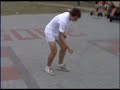 Festyn Sportowy Virtusa - Pokaz Footbag (Maciek Bujko)