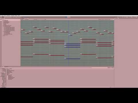 Generative Music. C Major.