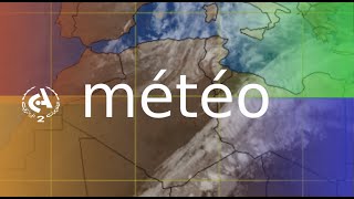 #météo 19H00  l  20-11-2025