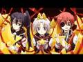 Kanda,Lavi,and Allen