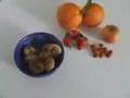 Raw Food - Combinação de alimentos - frutas - vegetais
