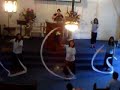PANDERISTAS DE BETHANY EVANGELICAL CHURCH