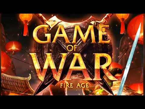 Game of War: Fire Age – Mobile Strategy Game