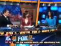 News anchor gives milk interesting new name - anchor, blooper, fox, live tv, milk, news, soy, wtf, funny