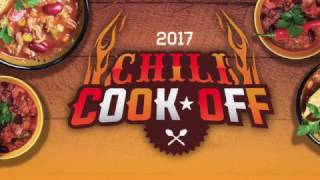 Chili Cook-Off Winners