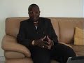 Jean  P.Ikeka  fait  la  joie  d'Augustin et  des  Congolais