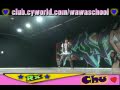 WAWA DANCE ACADEMY FX CHU DANCE STEP