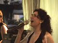 Piensa en mi canta Yolanda