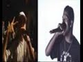MC Frank vs MC Mascote.MC frank pede pra para a rima
