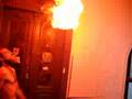 French Fire in Hernals