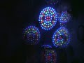 KAM new LED Lights 2008 including the laser 3D