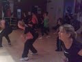 Hip Hop dance routine at LLC Hip Hop dance routine at LLC