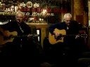 rab mccullough acoustic set at big river blues festival belfast 2008