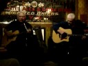 rab mccullough acoustic set at big river blues festival belfast 2008