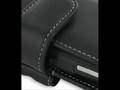 PDair Leather Case for Toshiba Portege G710 - Horizontal Pou