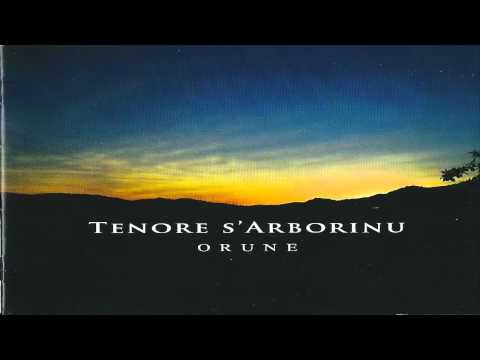 Tenore s' Arvorinu Orune 4 Anzeleddu Soma Deo cherìa pro donzi Sardu sartu