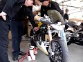 Super Squalo at Goodwood Festival