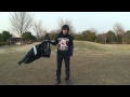 ランプの精と乾布摩擦 | A rubdown with a dry towel wiht Fairy 乾布摩擦ダイエット