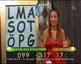 Wpadka w call tv - Haftowanie na ekranie