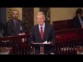 I liked a YouTube video -- Senator: health bill has my vote http://youtu.be/8zFiNHHcm1s?a