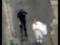 Beograd 20 maj centar grada, policija ometa higijenskog tehničara u izvršenju svojih obaveza :)