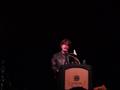Neil Gaiman Q&A: Witch's Headstone/Graveyard Book