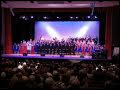 Lafayette Jefferson High School students sing the Bob Rohrman jingle