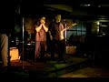 Dennis Gruenling  Adam Gussow jamming to Key To The Highway