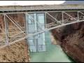How to design a bridge house
